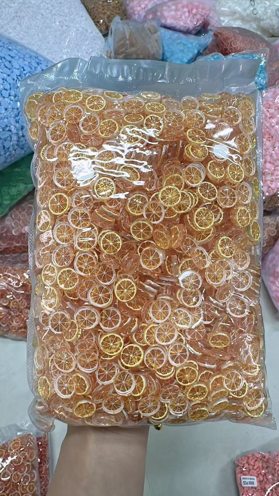 柠檬切片饰品配件手机壳发夹头饰饰品配件材料包_10.jpg