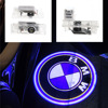 宝马专用高清X1新3系5系7系X3车门投影灯X5改装氛围灯 宝马迎宾灯|ms