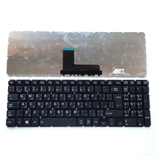 AR applicable to Toshiba L50-B L55-B L50-C L55-C L50D L55D-B L50D-C keyboard