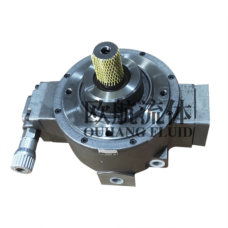 博世BOSCH径向柱塞泵0514 500 461系列油泵