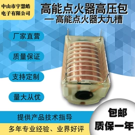 燃烧器配件;电源变压器;点火器