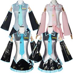 Miku's Official Costume, Miku Cosplay Costume