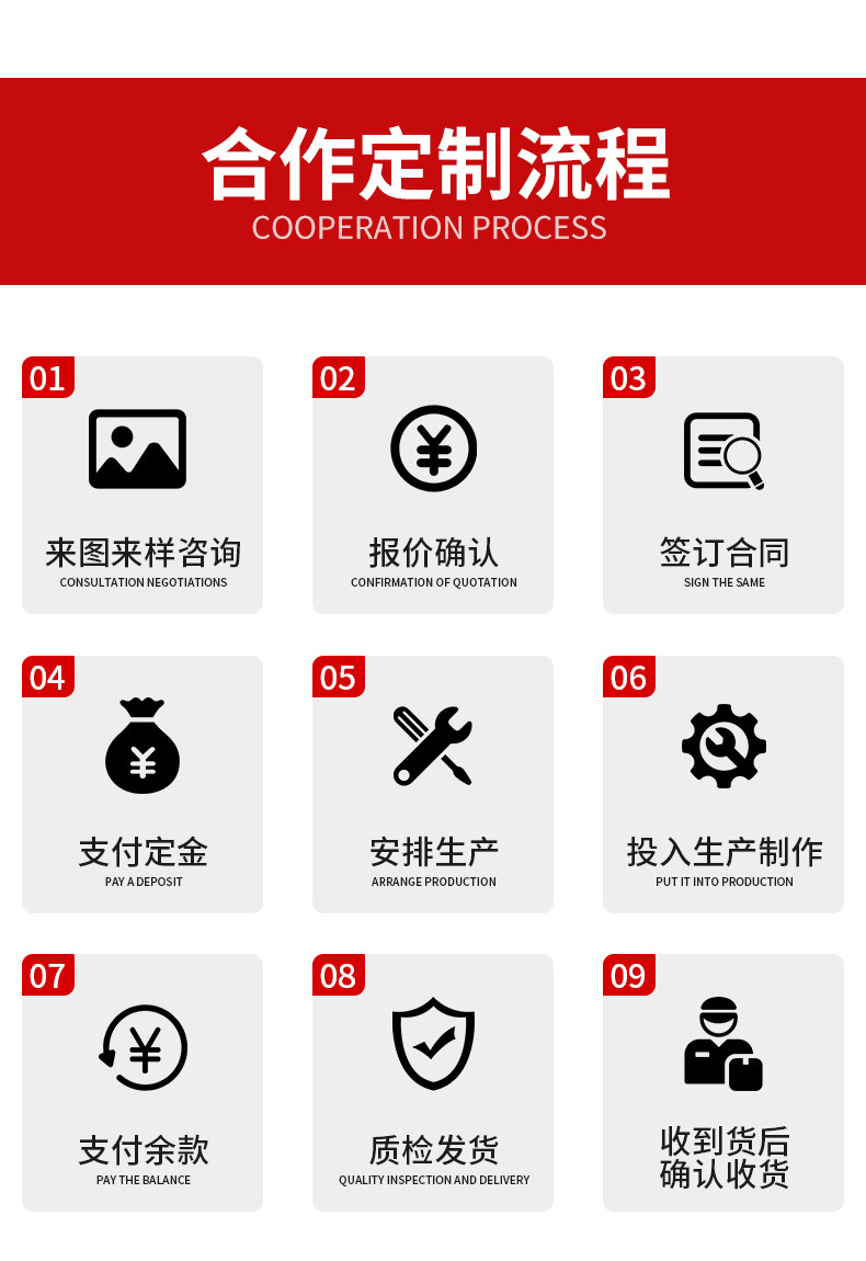 In-stock cross-border construction machinery diesel engine connecting rod assembly, diesel internal combustion engine connecting rod parts