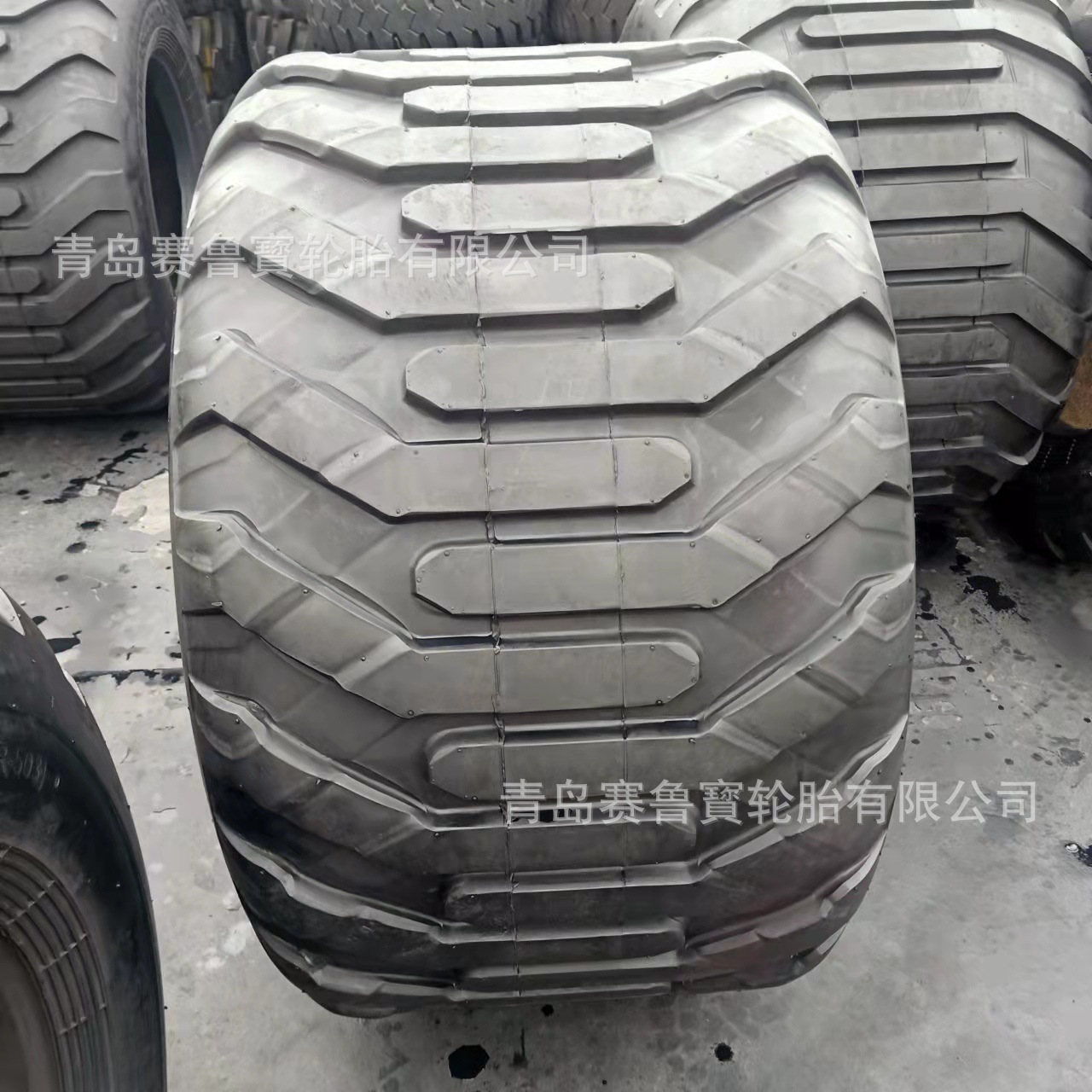 林业宽基 750/55-26.5轮胎  拉粮车宽体轮胎