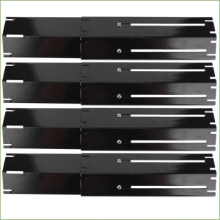 Universal Adjustable Replacement Burner Enamel Hot Plate Oven Burner Replacement Tube Stainless Steel Oven Accessories