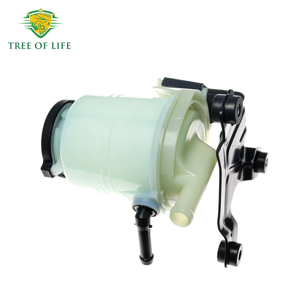 44360-60291 is suitable for Toyota Land Cruiser power steering fluid reservoir, with bracket