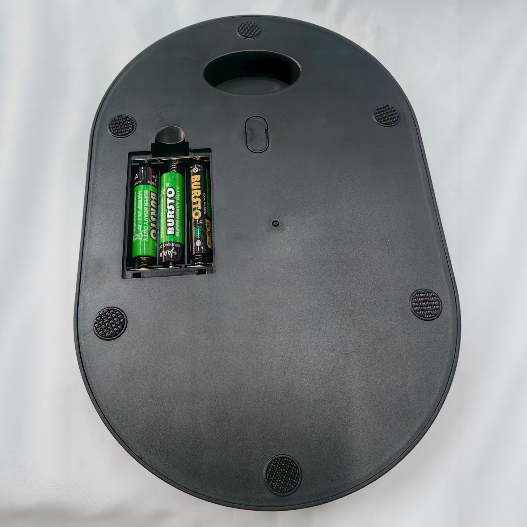 2025 pantalla grande báscula de café báscula electrónica báscula de cocina báscula de horneado 5kg / g comercio exterior báscula