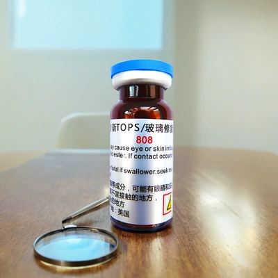 Repair Liquid Imported from the – Auto glass repair liquid