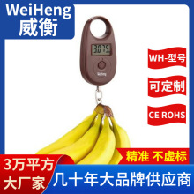 WH-A11威衡WeiHeng礼品秤5克家用小钩称25公斤迷你口袋秤礼品