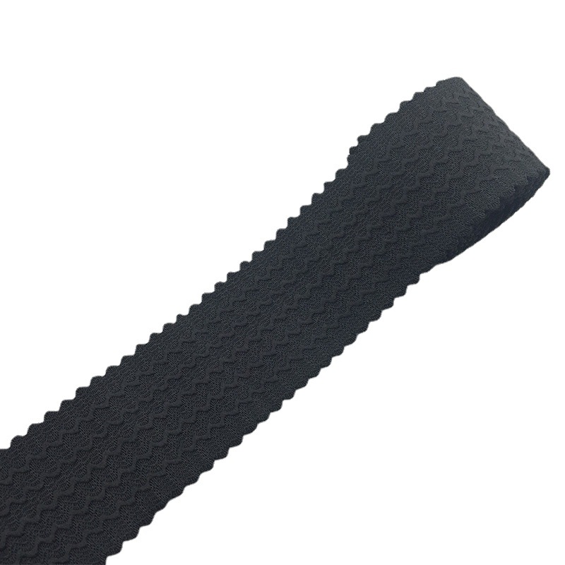 双面头灯拉杆箱织带 包边锦纶尼龙松紧带 服装辅料内衣内裤松紧带