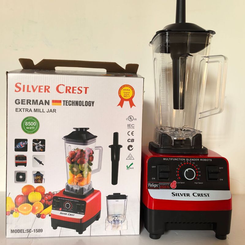blender多功能破壁机搅拌机研磨机5500W双杯碎冰机辅食料理机工厂|undefined