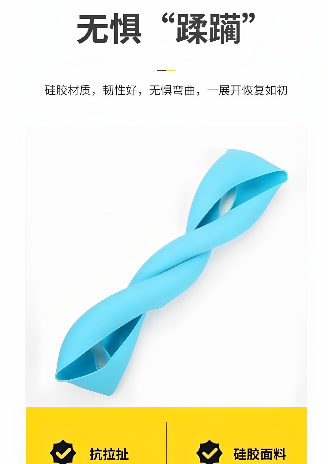 Silicone Steering Wheel Cover for Cars, Universal D-Shaped and Round Steering Wheel Covers for All Seasons