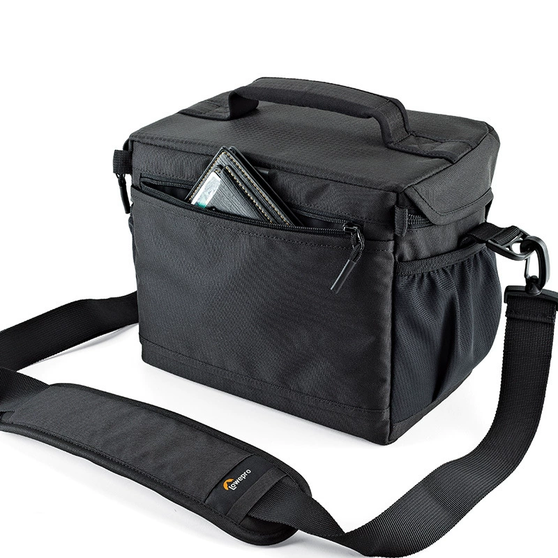 Сумка для камеры Lowepro Nova SH 180AW II, серия Nova, SLR микро однофазный