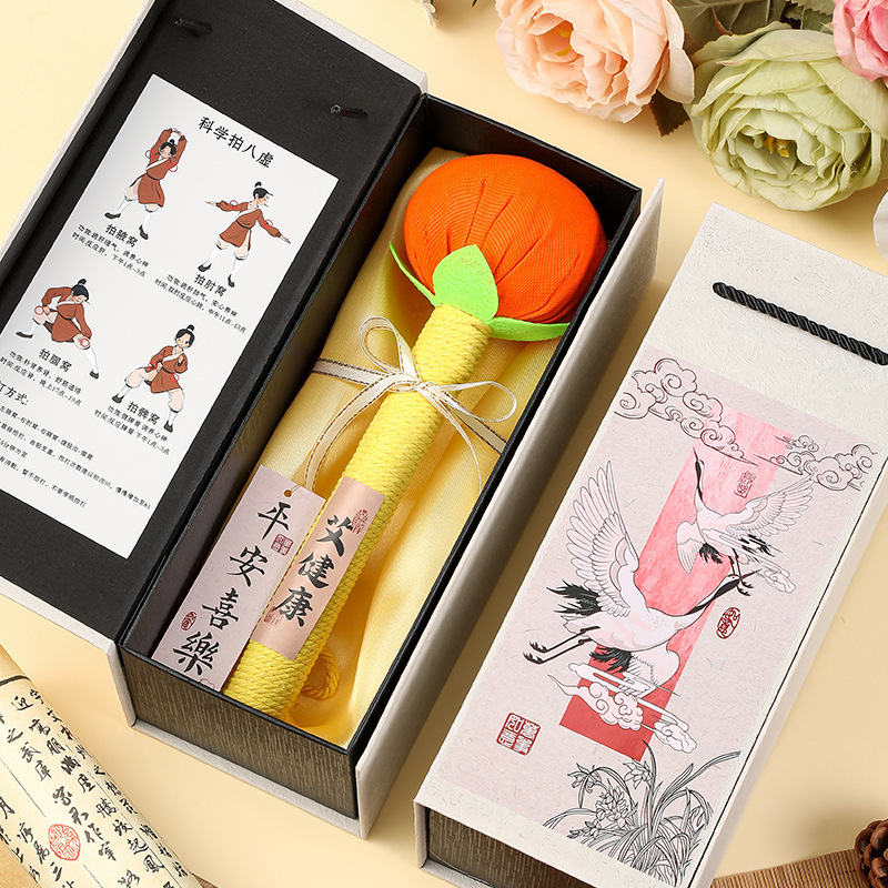 教师节礼物老师养生按摩艾草伴手礼礼盒公司员工锤小礼品锤实用送|undefined