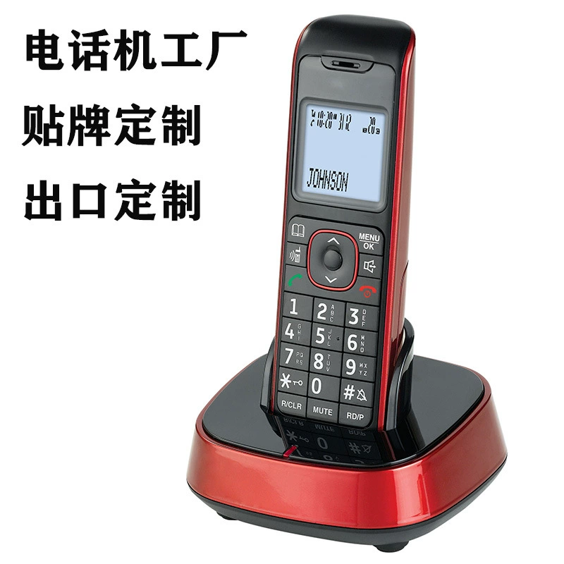 Индивидуальные мобильные телекоммуникации и полнофункциональная беспроводная карта Unicom, стационарный офисный домашний телефон для записи для экспорта