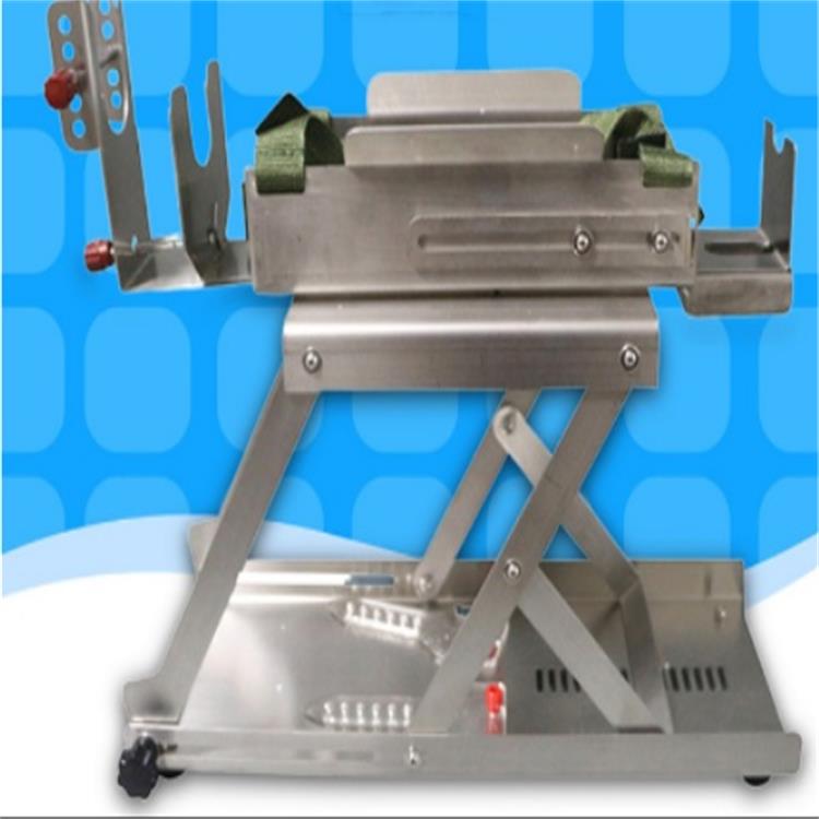 多功能不锈钢兔子固定架/多功能小动物支架 型号:UY377-M45532