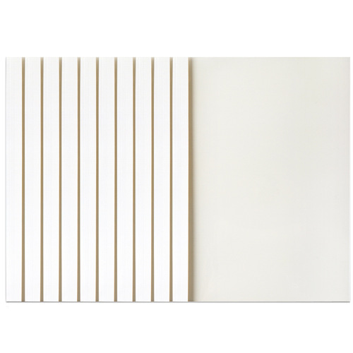 Deli hot melt adhesive sleeves 10 pieces/pack 2/3/4/6/8mm hot melt envelope A4 binding consumable envelope wholesale