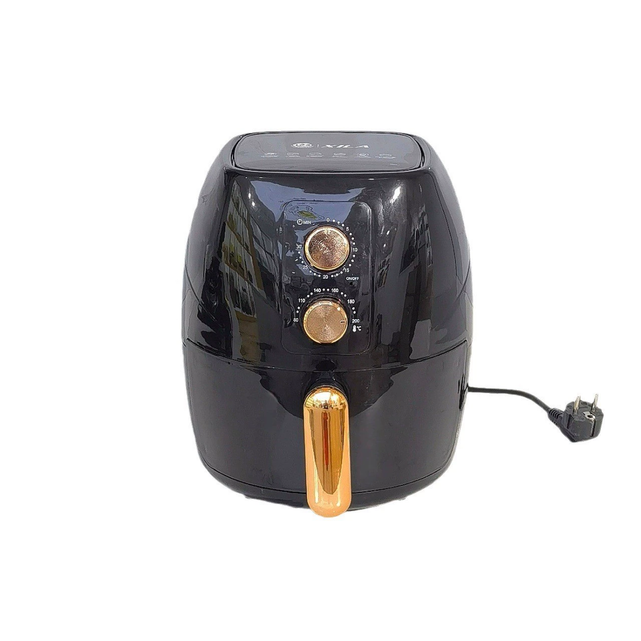 [Экспорт для внешней торговли, европейский стандарт, аэрожар большой емкости, бездымная, для картофеля фри, электрическая печь/фритюрница, для международной торговли]