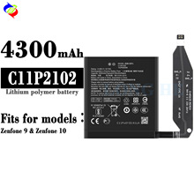 适用于华硕Zenfone 9/10手机充电池C11P2102全新耐用工厂批发外贸