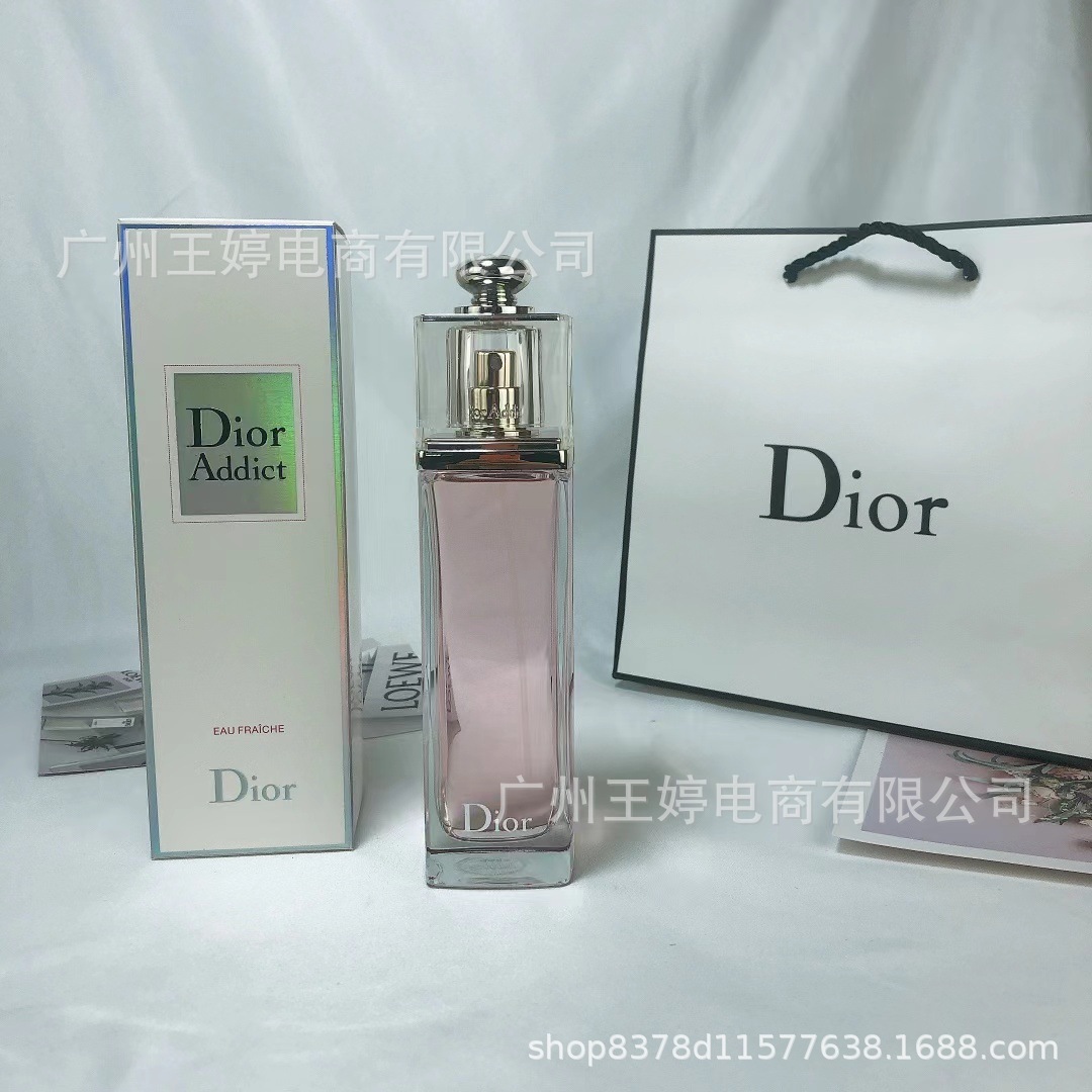 Perfume de marca formal Qi Mengxian Qiang