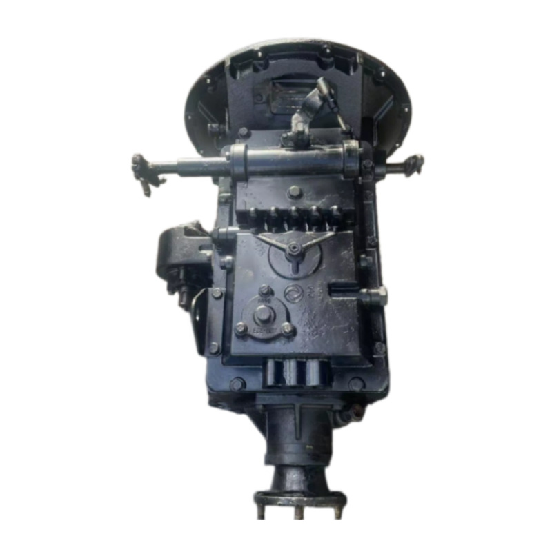 Dongfeng 6Ds Tianjin Df6S900 Gearbox 1700010 Is Compatible with Dolica Tianjin Heavy-Duty Medium Truck Dismantled Parts
