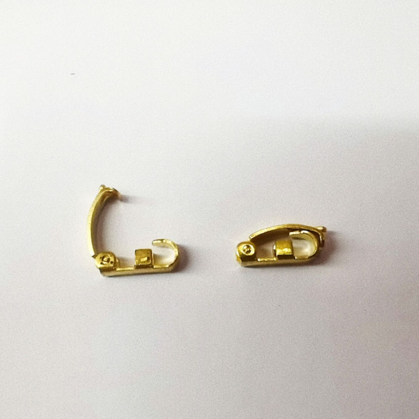 现货批发 铜手表扣 手链扣 珠宝扣DIY饰品配件珍珠发扣配件