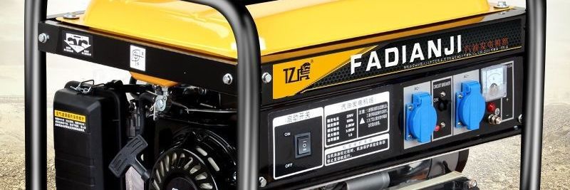 Gasoline Generator 220V Silent Household Commercial Use 3/5/8Kw 10Kw Single/Three-Phase 380V Outdoor Micro Small Model