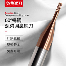 60����ψA��㊵�CNC���L4���u䓈A�ǵ�D1r0.2�Ͻ�ţ��R��ϴ��0.5