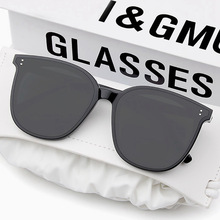 GM墨镜男女网红太阳眼镜板材尼龙镜片时尚防紫外线工厂下单定制