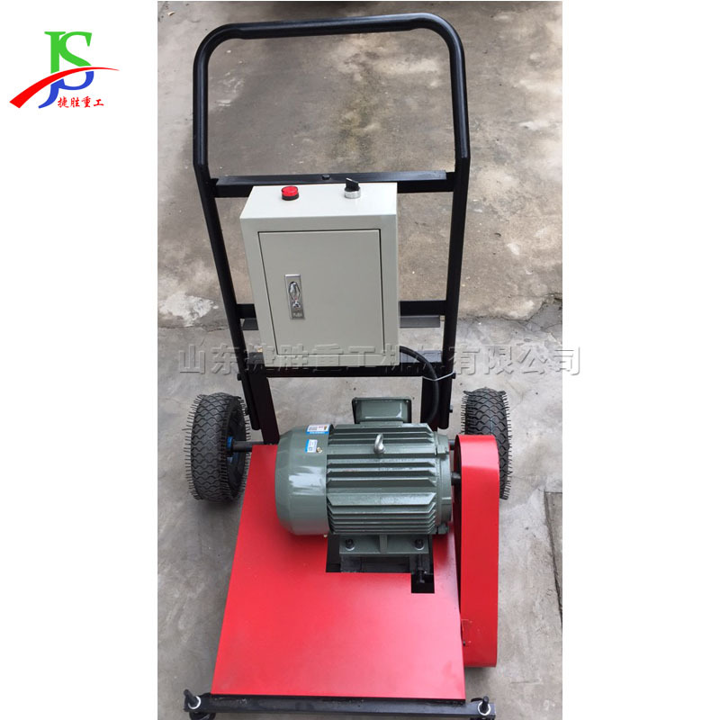 手推体育场地砂光机 学校旧跑道翻新机 硅皮尤地面打磨机
