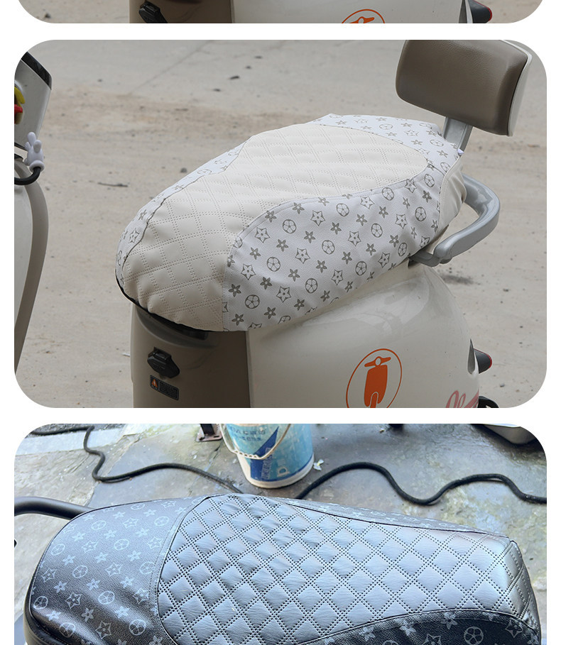 Suitable for No.9 M/N/F series seat covers, sun-proof, breathable, insulated, universal accessories for electric vehicles