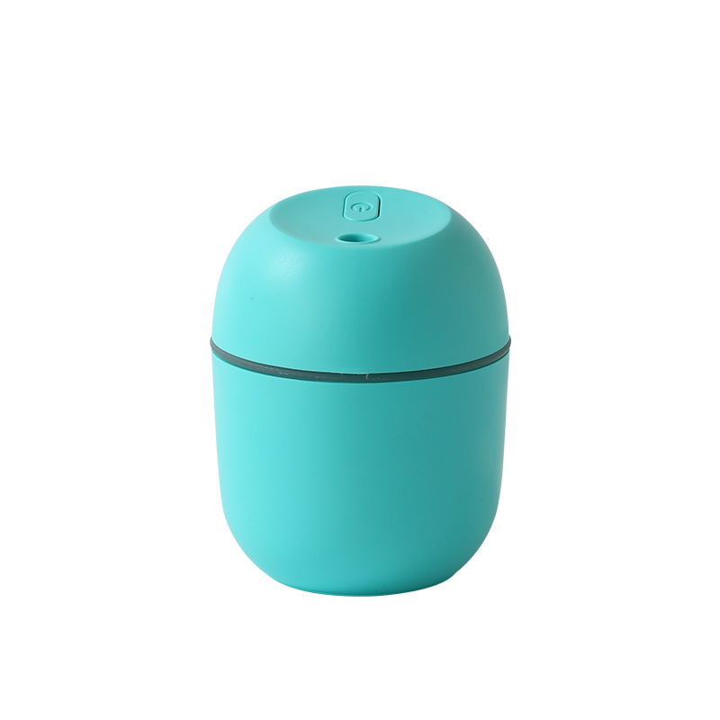 2025 nuevo mini-USB transfronterizo humidificador de gotas de agua pequeña cantidad de niebla silenciosa de escritorio de oficina