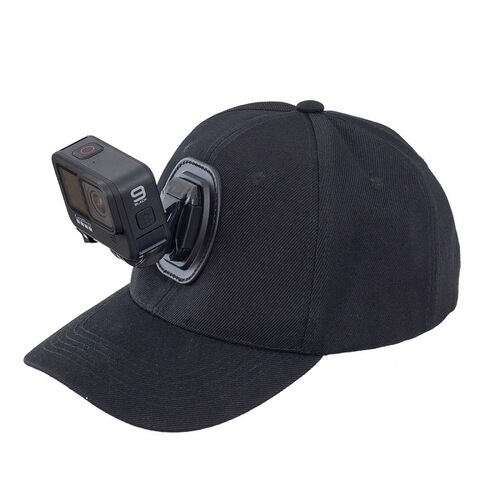 Sports Camera Hat GOPRO/pocket/action4/insta360 oneX3/X2 Duckbill Camera Hat