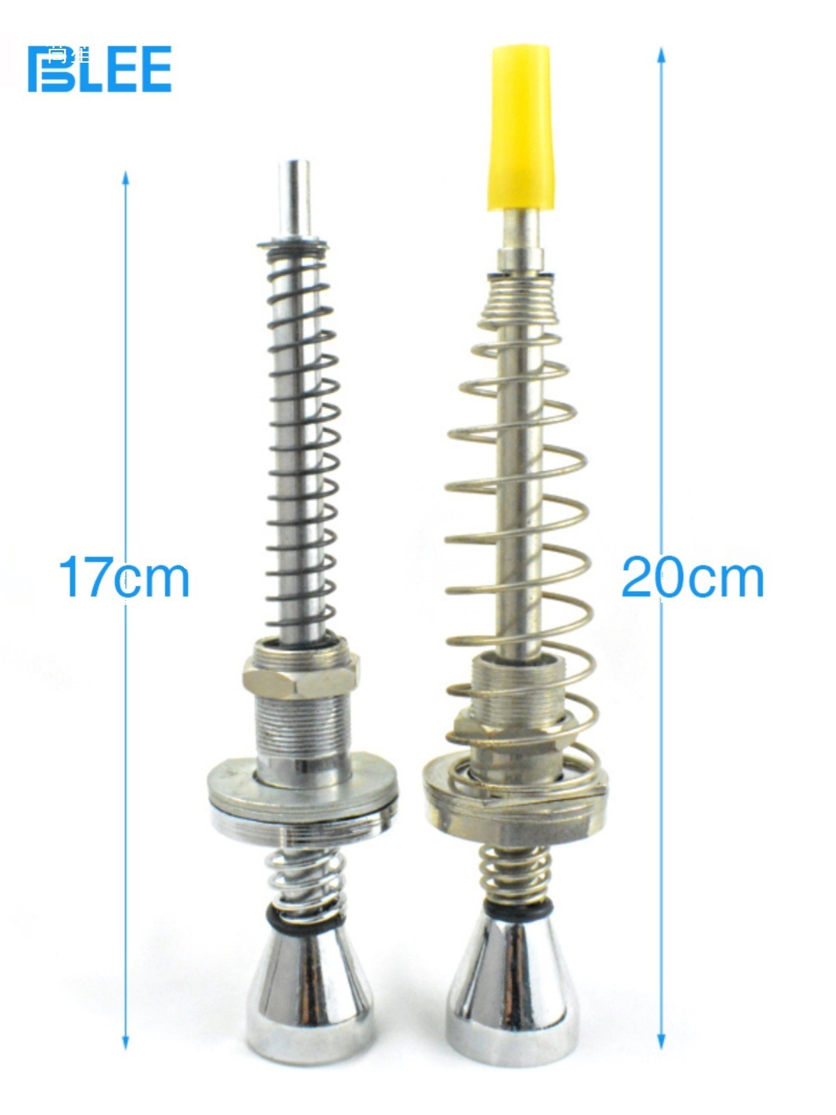 东方之珠拉杆弹珠机东方明珠弹簧拉杆游戏机配件弹弹乐游戏机拉杆