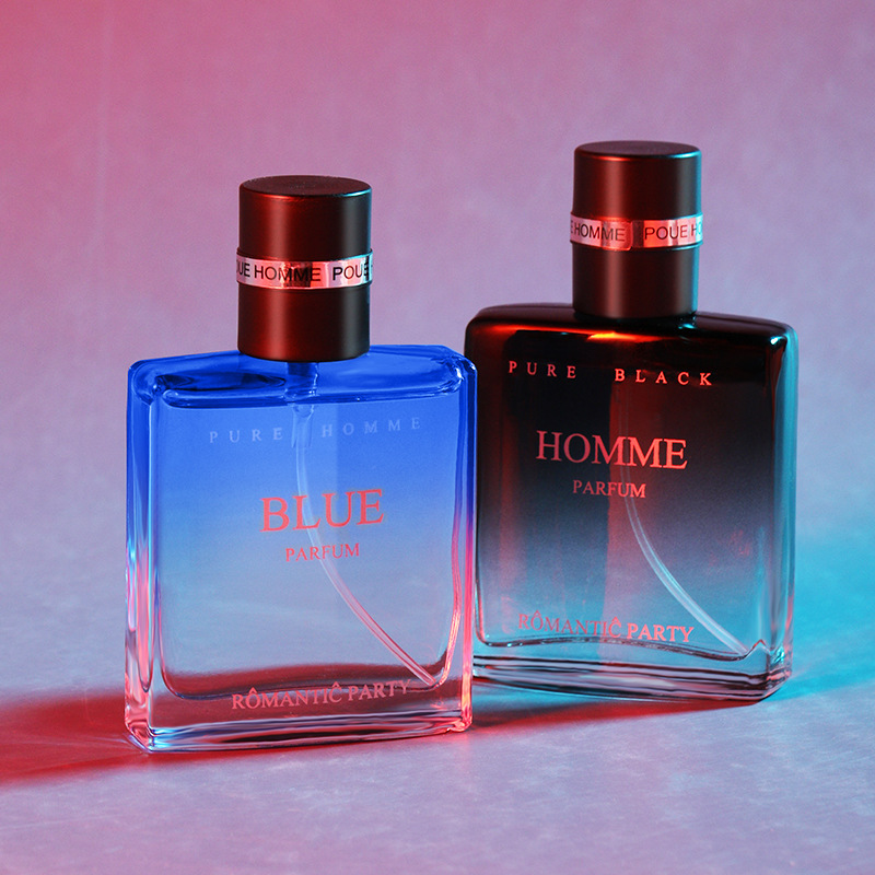 Nuovo profumo Little City Yixiang Brand Profumo maschile 30ml Fragranza fresca da uomo a lunga durata Ocean Wood Tone Gulong Profumo_voghion.com