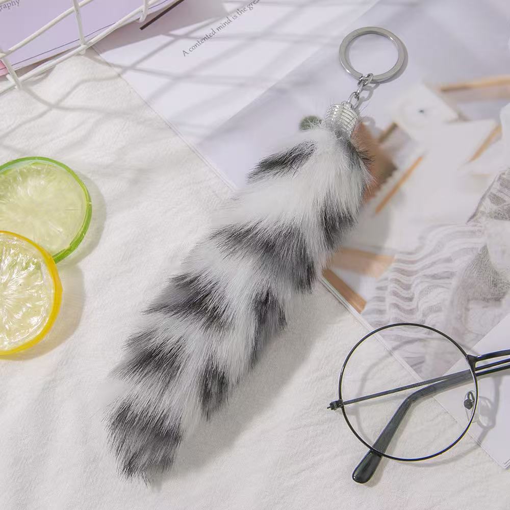 estampado de leopardo blanco / Calidad estándar