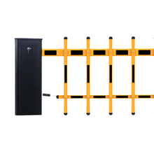 南京江宁百胜智能门控BS-9506道闸