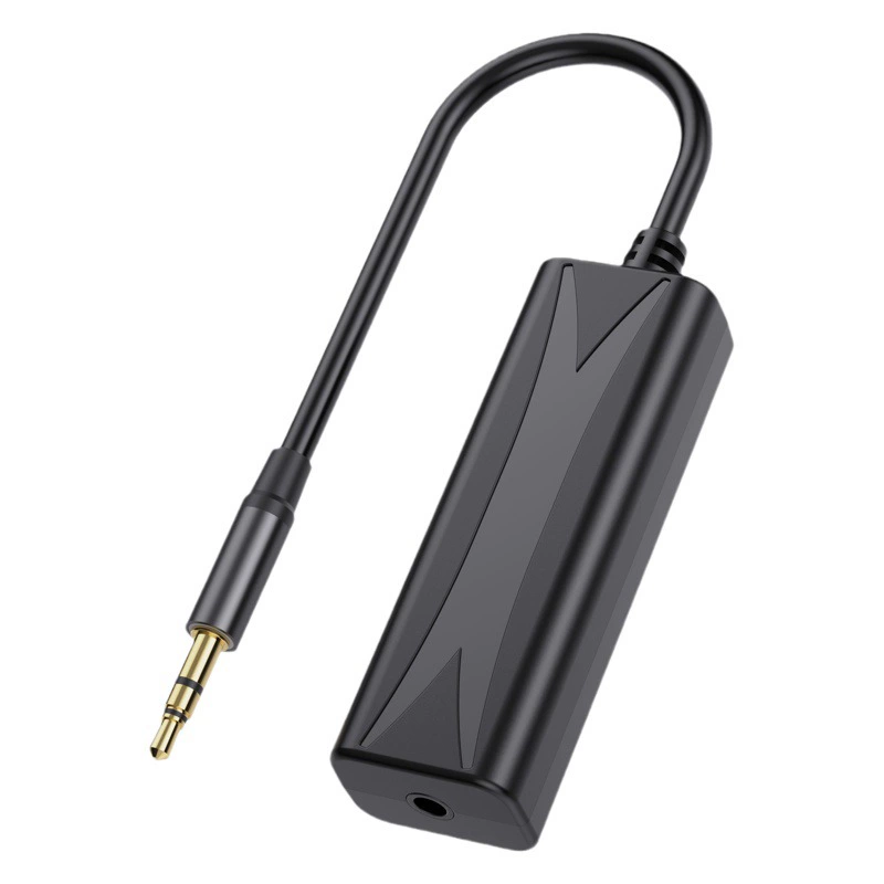 Трансграничный изолятор аудио совместного заземления, шумоподавитель, шумоподавитель, устраняющий приемник Bluetooth