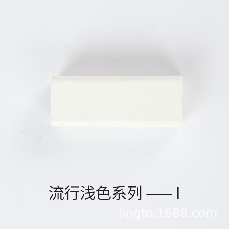 Wood Wax Crayon Cuadro ultra duro lápiz de cera caliente Muebles de madera sólida clavos de esmalte para pisos de madera reparación de cera