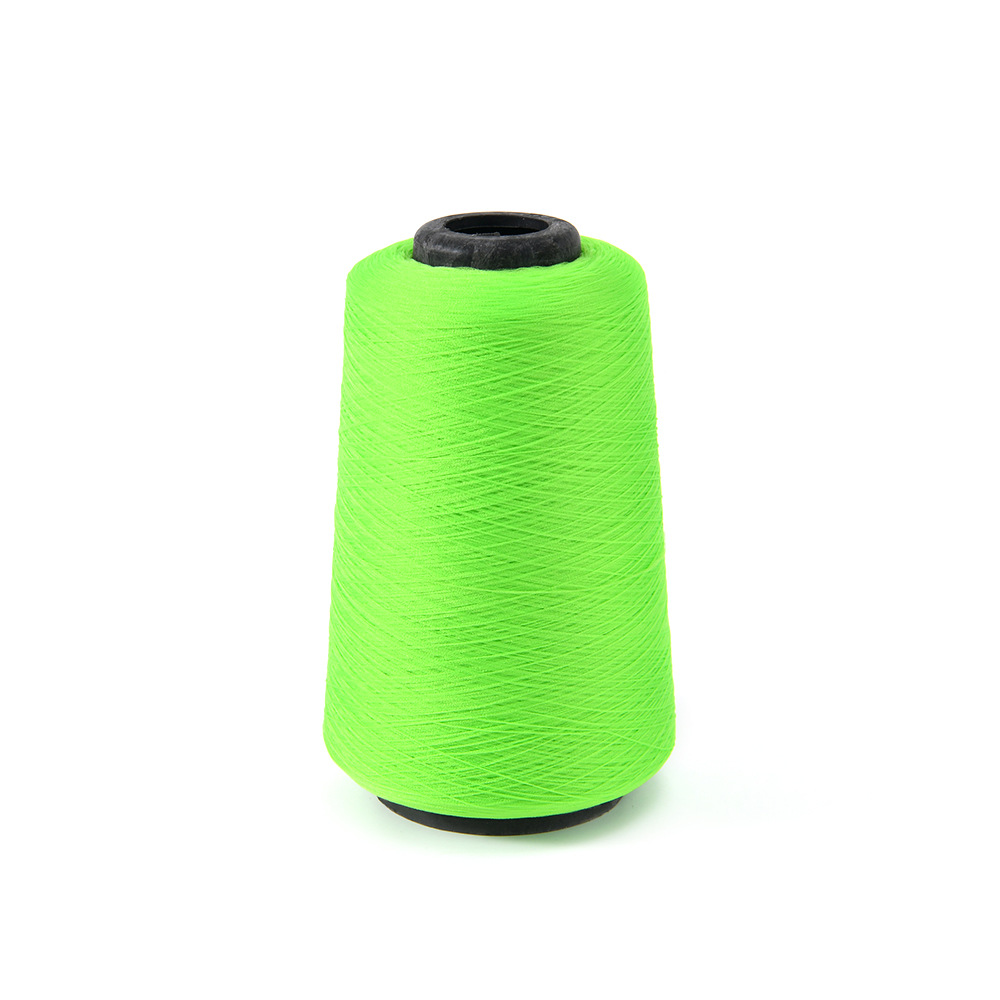 제조 업체 공급 300 그램 낮은 탄성 실크 오버라인 150D 잠금 라인