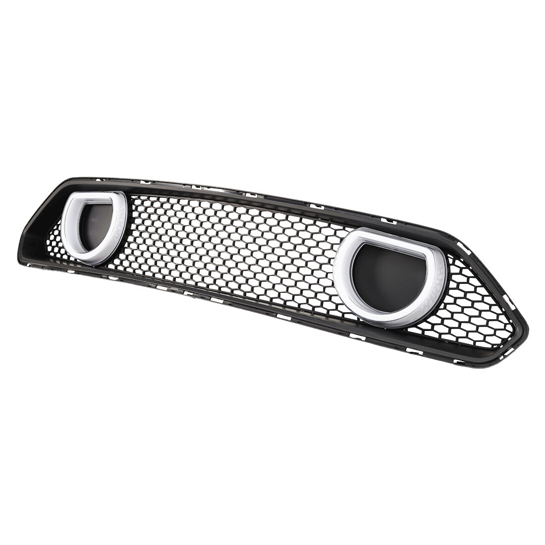Suitable for 2018-2023 Mustang Grille (Mach1 Style/18-23) Modified Car Cross-Border Factory Wholesale