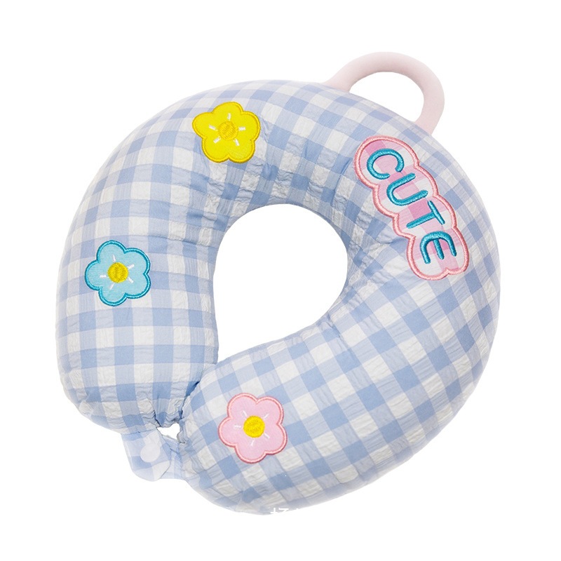 almohada portátil tipo u almohada de almuerzo almohada de cuello almohada de memoria almohada de alumno almohada de sueño almohada de oficina cuello