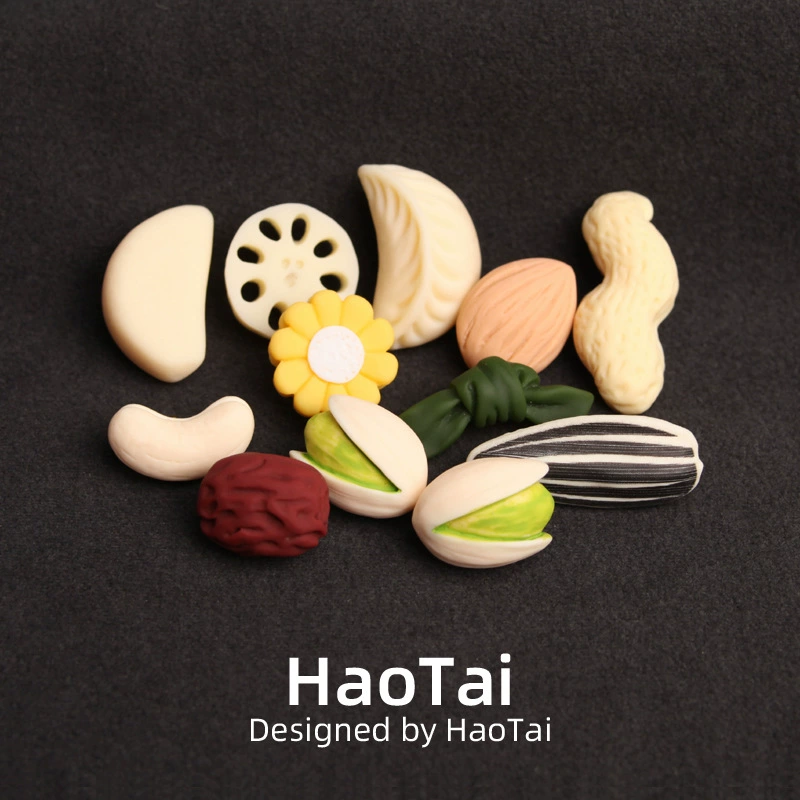 Кукольная брошь, значок, аксессуар для сумки, декор ногтей