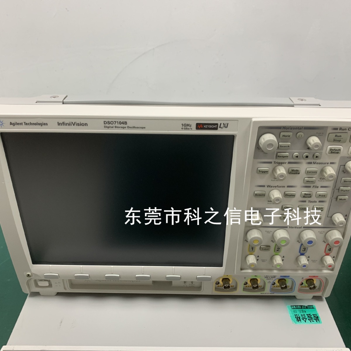Agilent/安捷伦 MSO7012B MSO7014B DSO7104B示波器