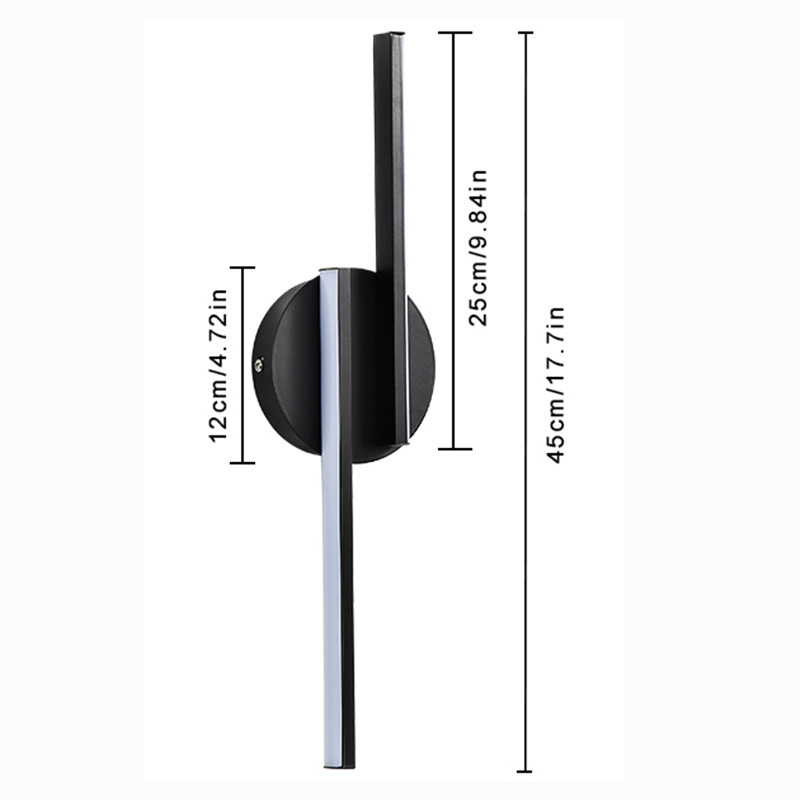 Negro 45cm