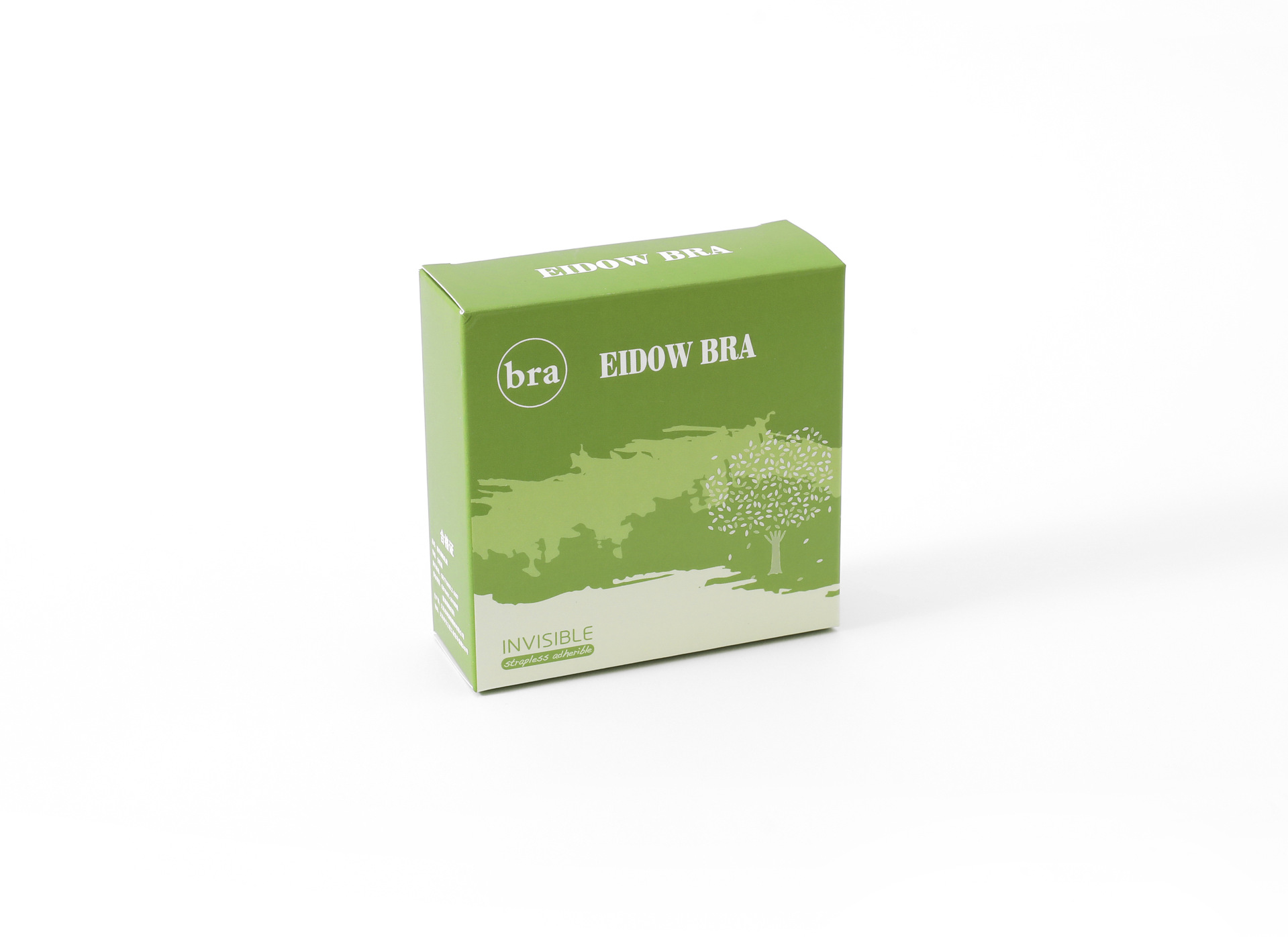 Square carton