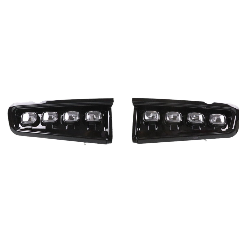 Adecuado para 21/22/23/24 Ford Bronco luces de circulación diurna Lima luces de circulación diurna modificación LED