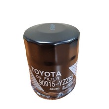 外贸畅销款 适用丰田汽车机油格滤清器OIL FILTER 90915-YZZE2