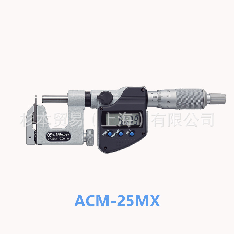 MITUTOYO三丰 317系列千分尺 Uni-Mike ACM-25MX/406-250-30