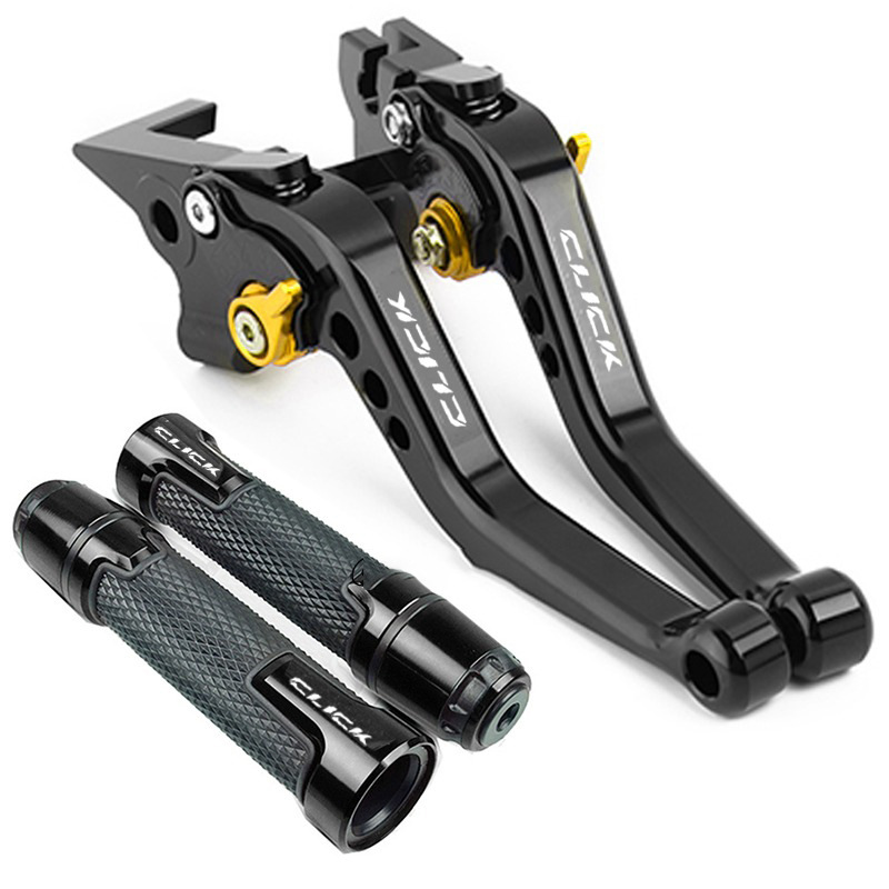 Modified Brake Clutch Lever Handlebar Cover Suitable for Click 150I Click125I V1 V2 V3